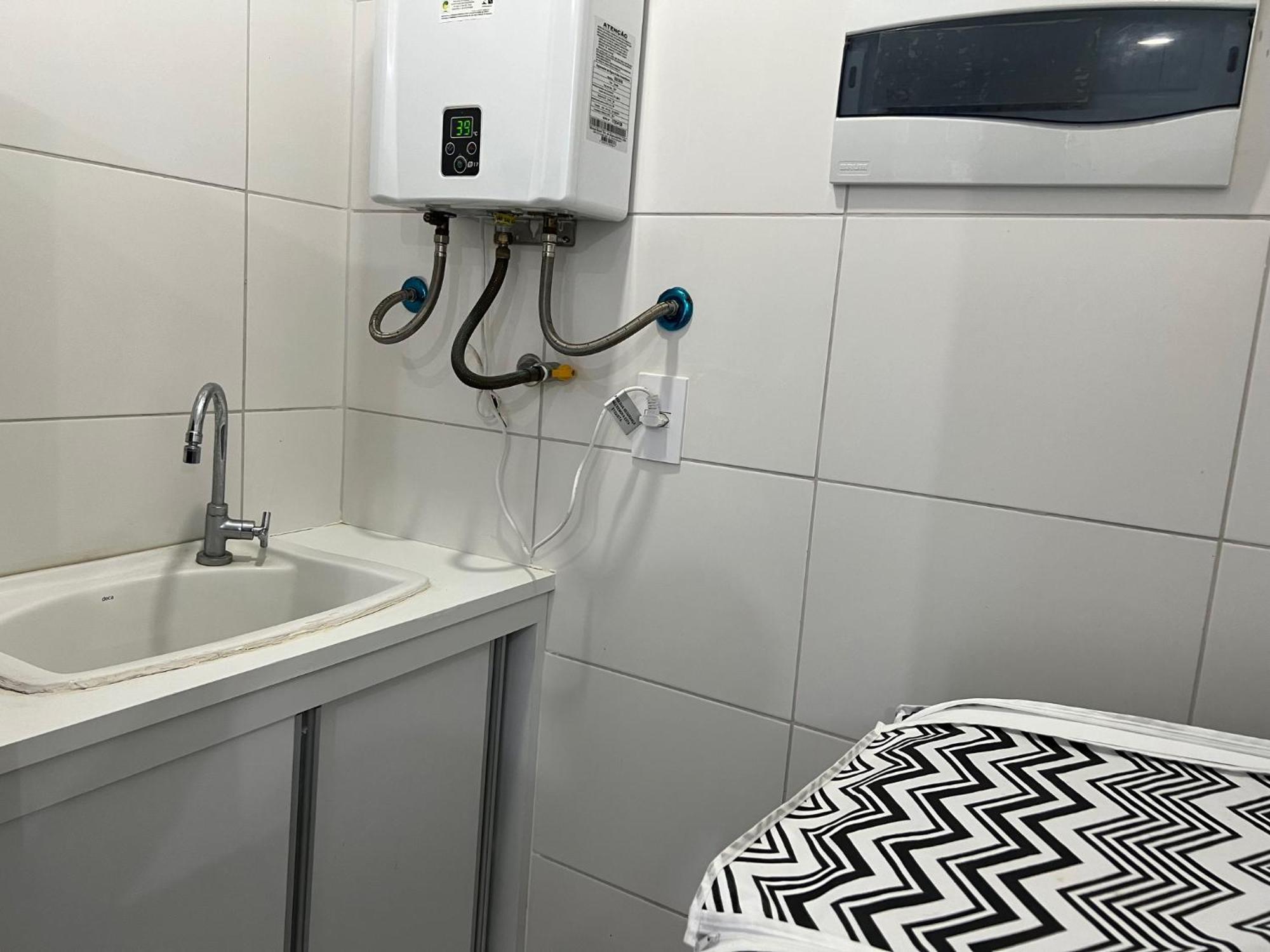 Apartamento Eco Life Pôrto das Galinhas 외부 사진