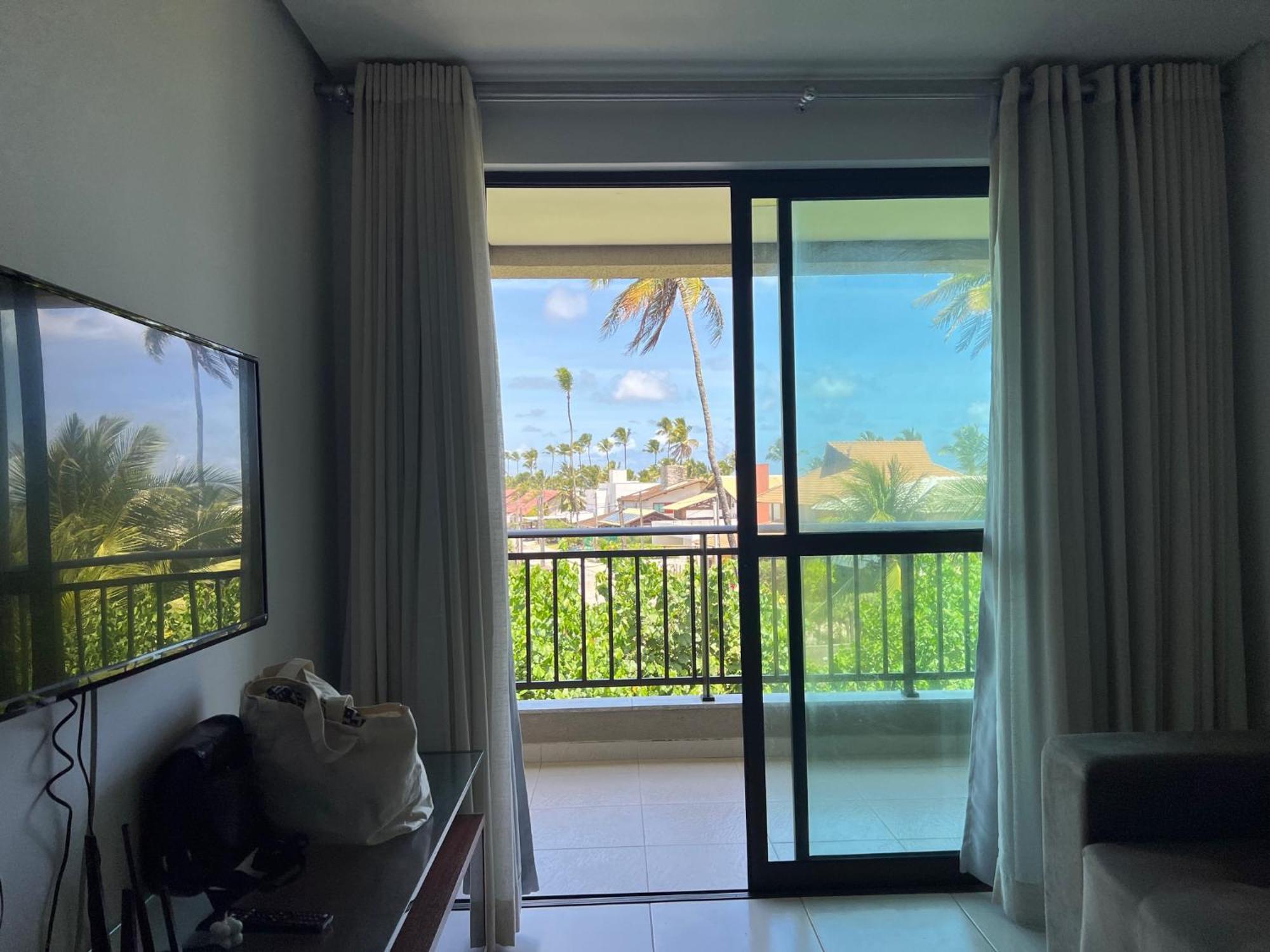 Apartamento Eco Life Pôrto das Galinhas 외부 사진