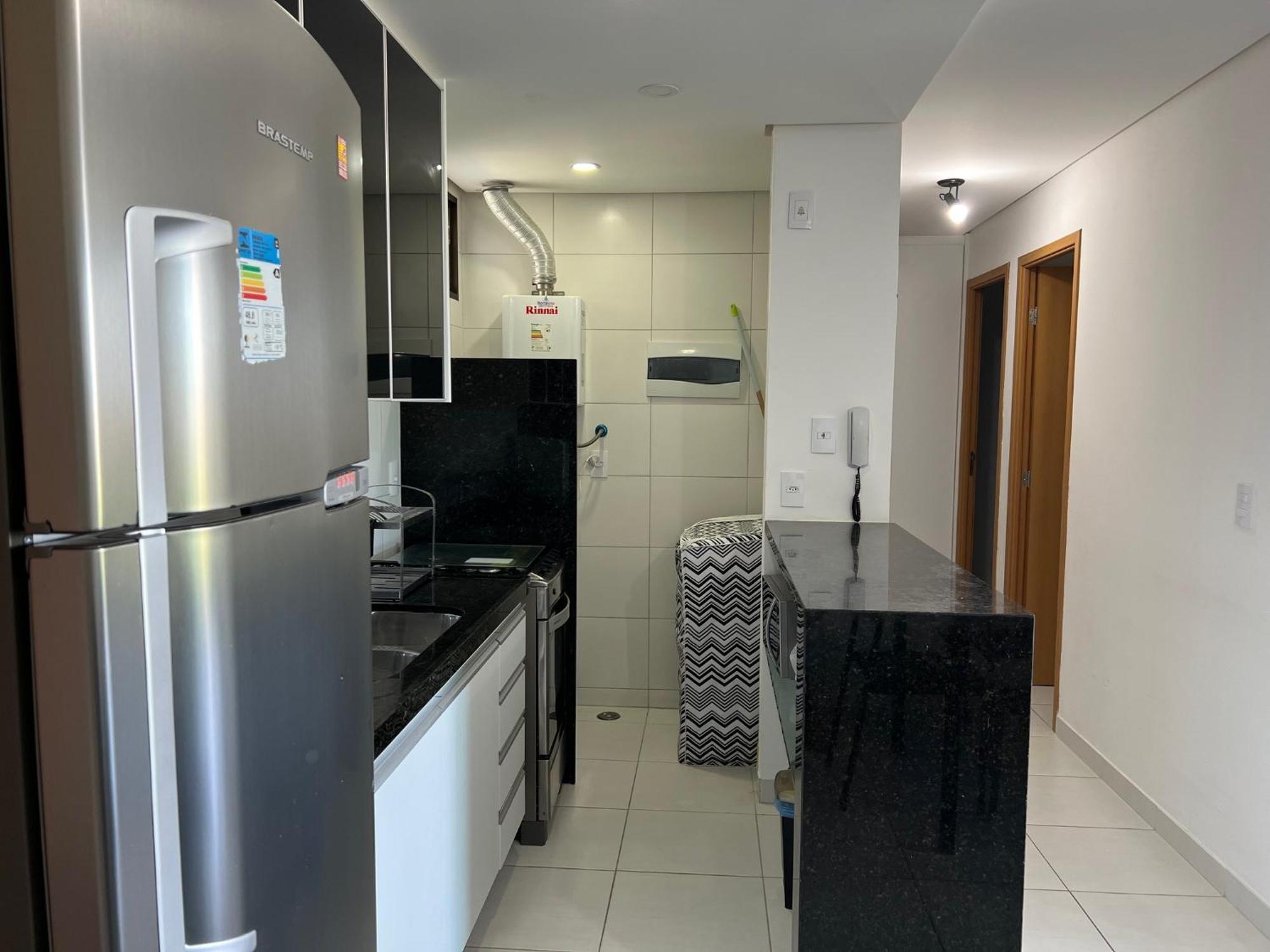Apartamento Eco Life Pôrto das Galinhas 외부 사진