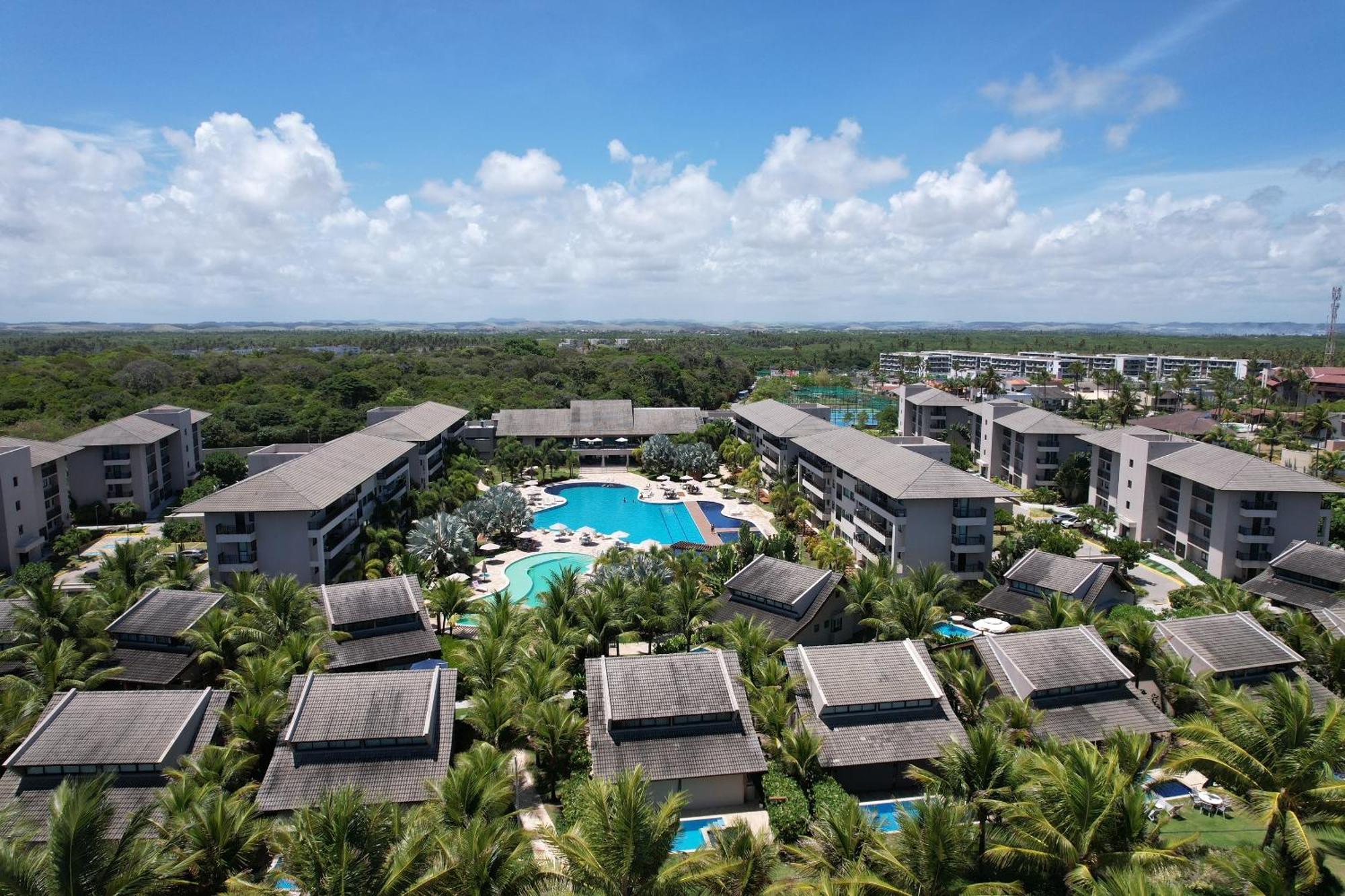 Apartamento Eco Life Pôrto das Galinhas 외부 사진