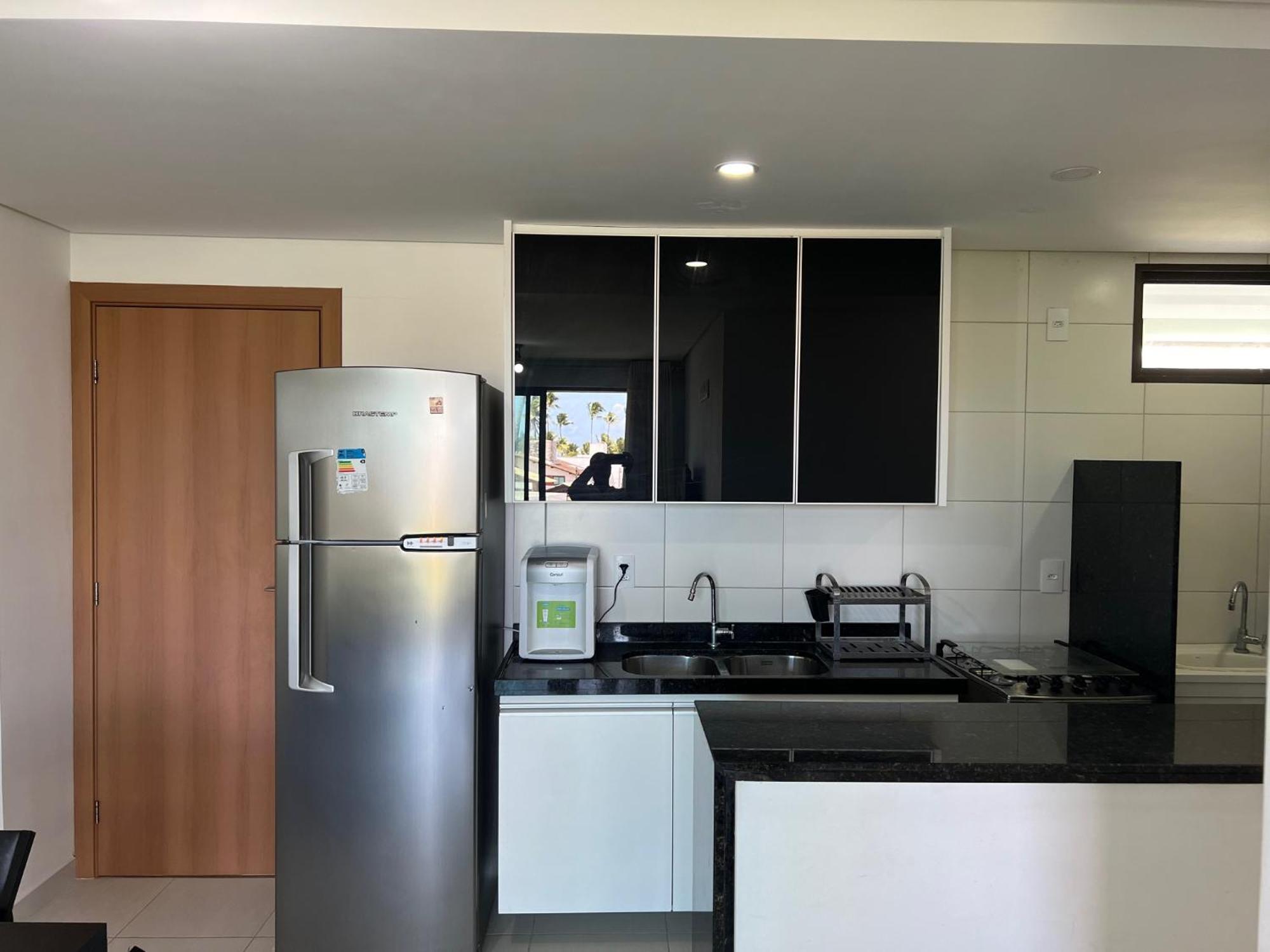 Apartamento Eco Life Pôrto das Galinhas 외부 사진
