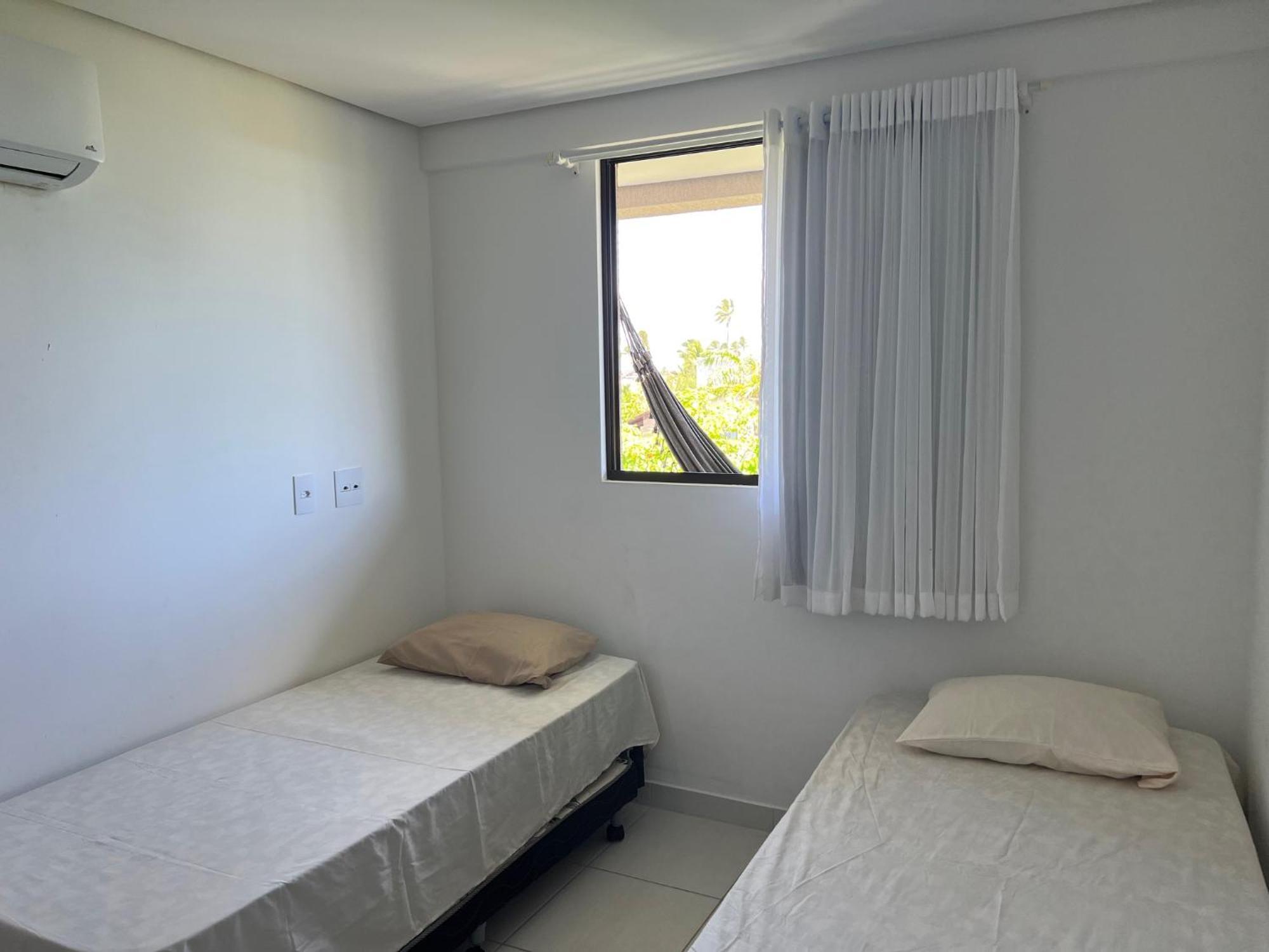 Apartamento Eco Life Pôrto das Galinhas 외부 사진
